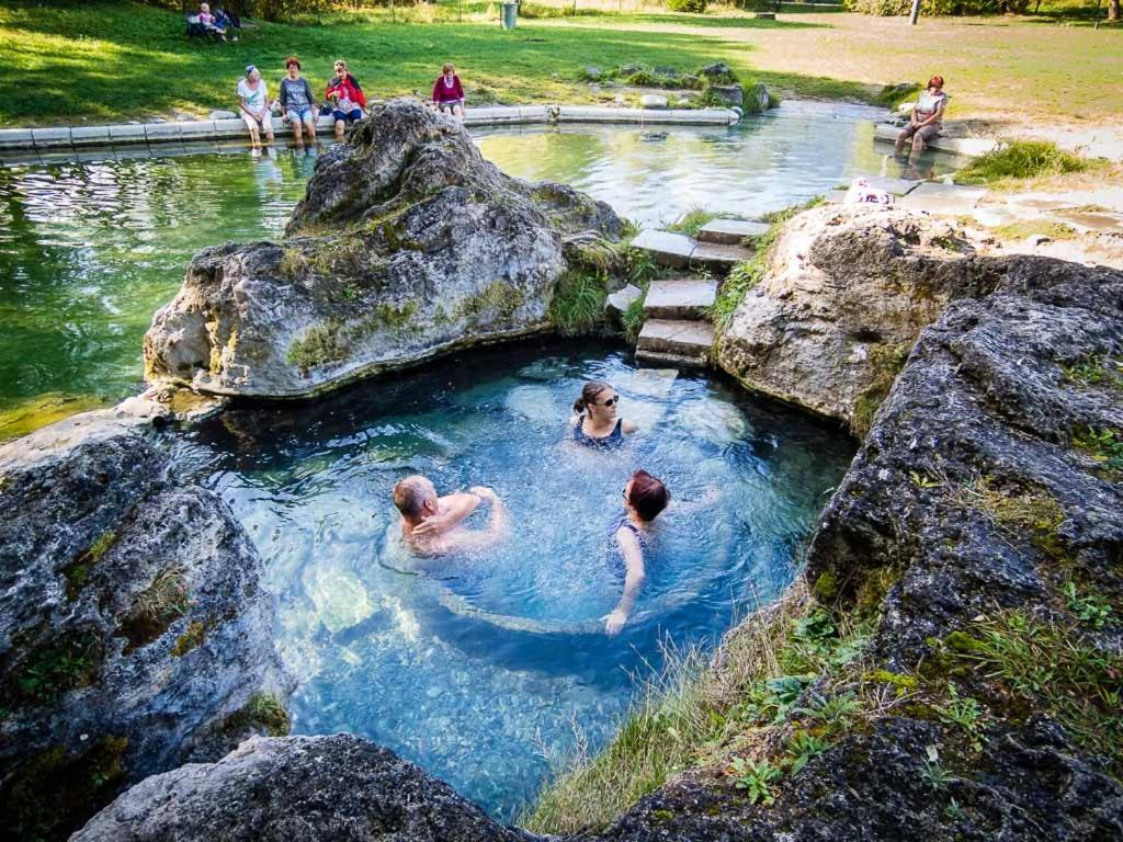 Penzion Sankt Johann Liptovský Ján Exteriör bild